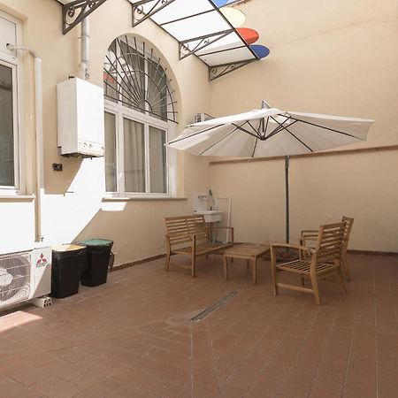 Amalia Apartment Via La Farina Florence Buitenkant foto