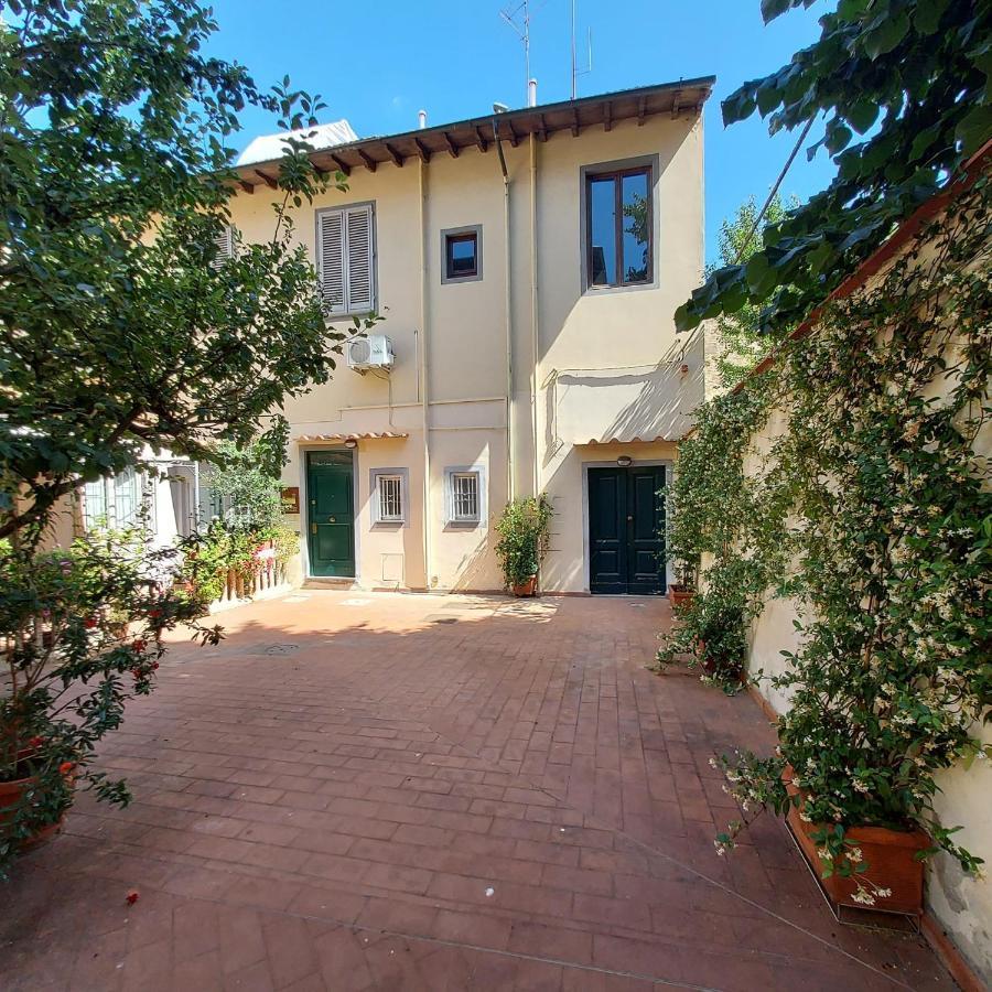 Amalia Apartment Via La Farina Florence Buitenkant foto