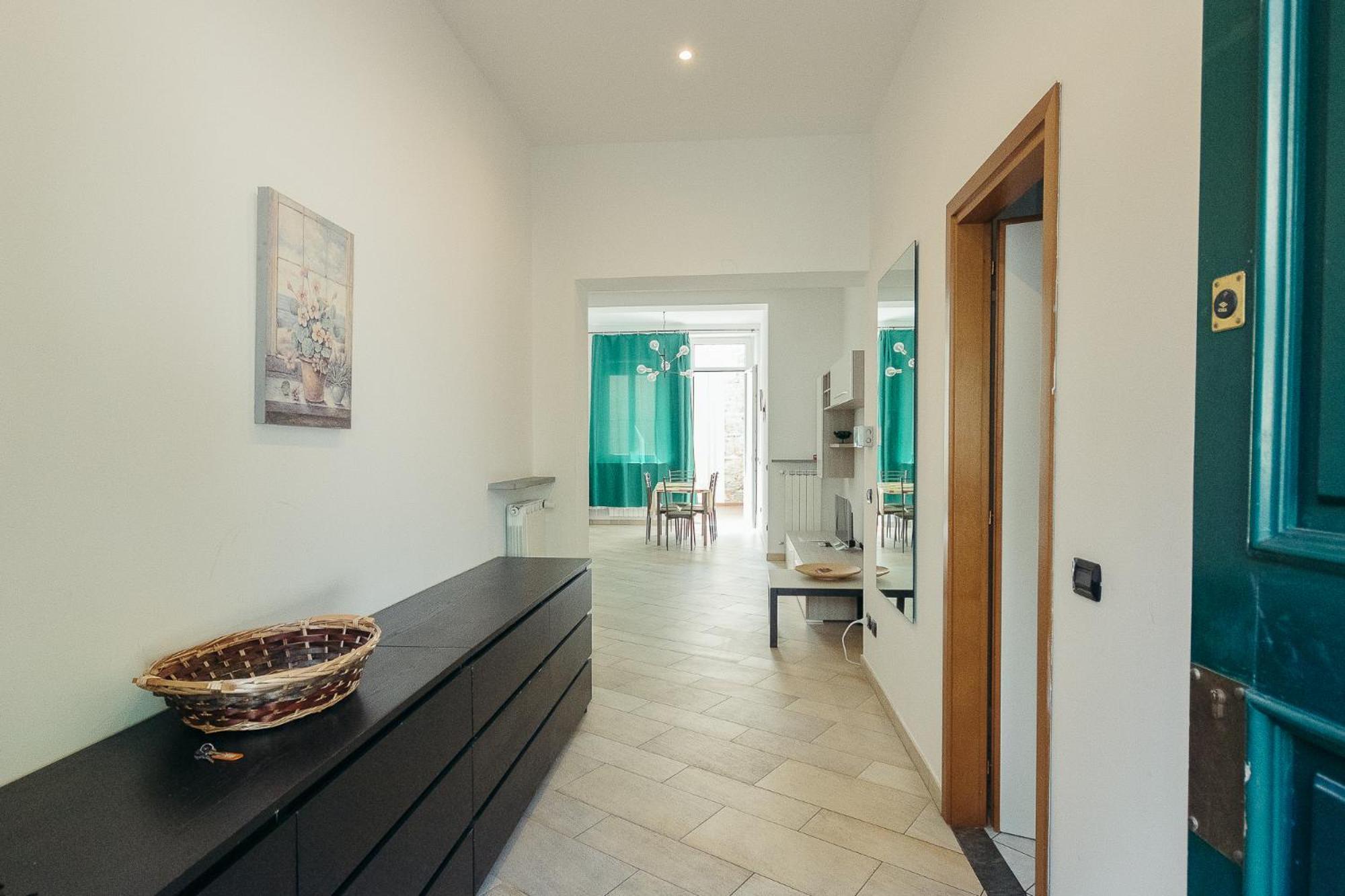 Amalia Apartment Via La Farina Florence Buitenkant foto