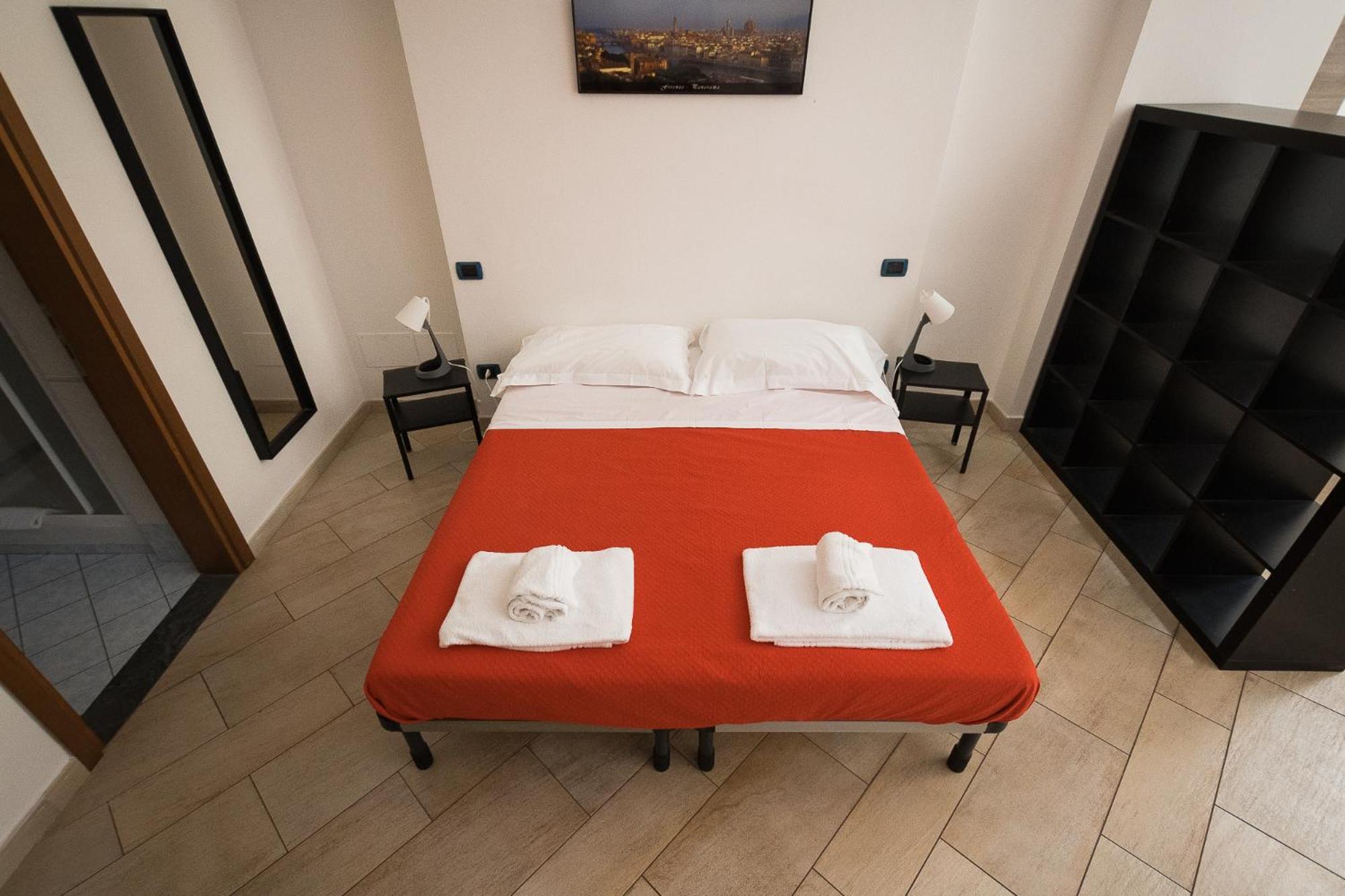 Amalia Apartment Via La Farina Florence Buitenkant foto