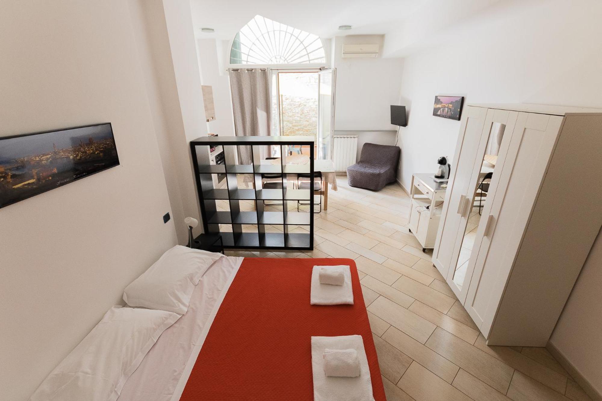 Amalia Apartment Via La Farina Florence Buitenkant foto