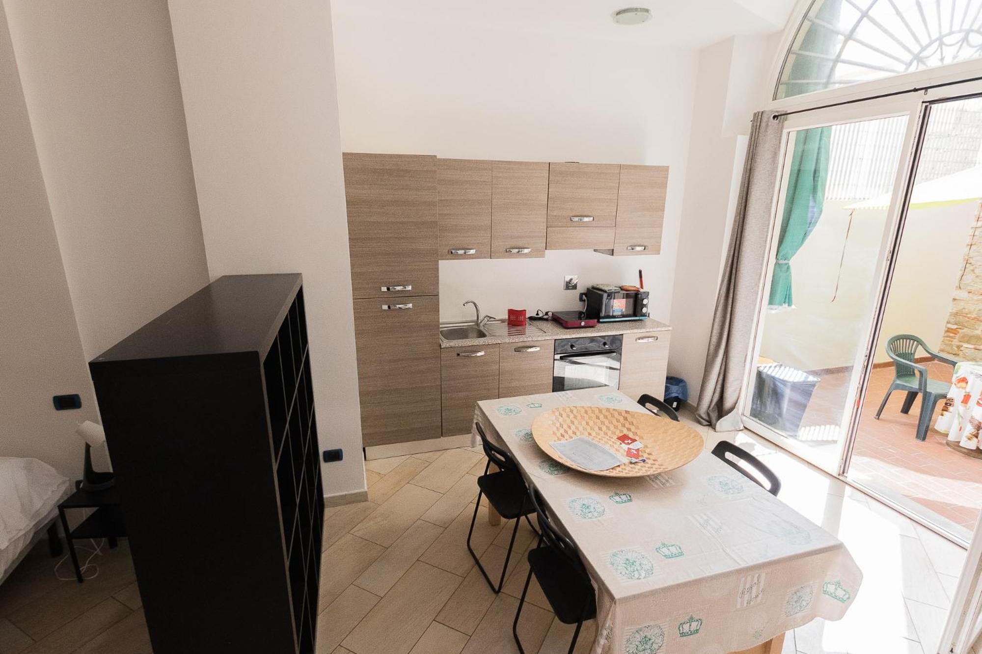 Amalia Apartment Via La Farina Florence Buitenkant foto
