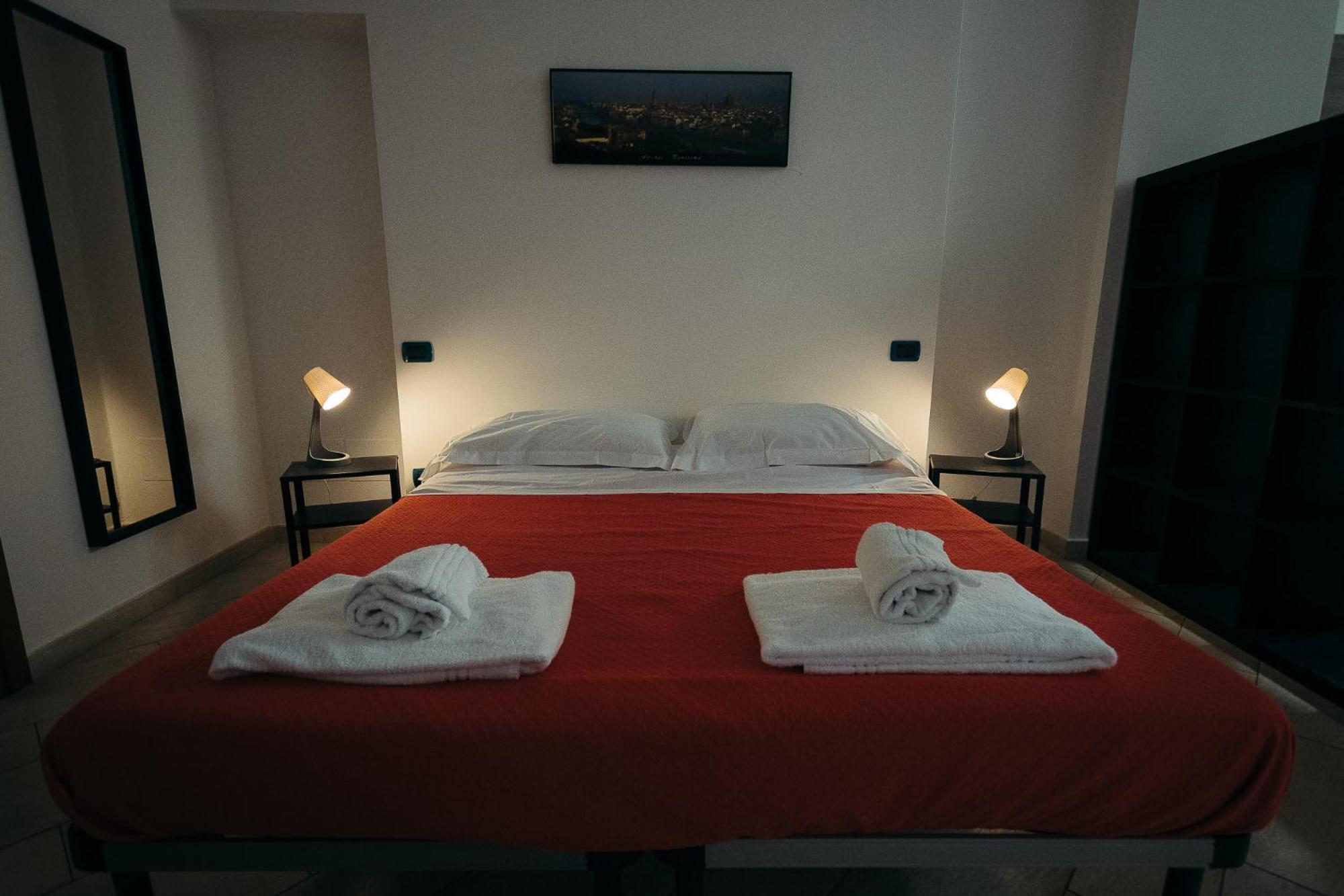 Amalia Apartment Via La Farina Florence Buitenkant foto