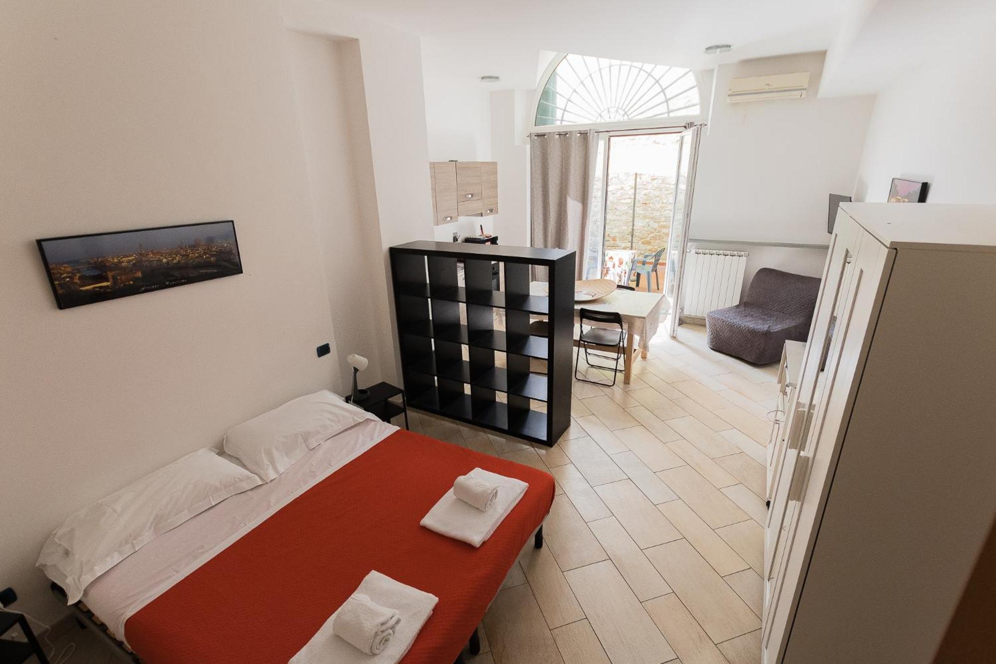 Amalia Apartment Via La Farina Florence Buitenkant foto