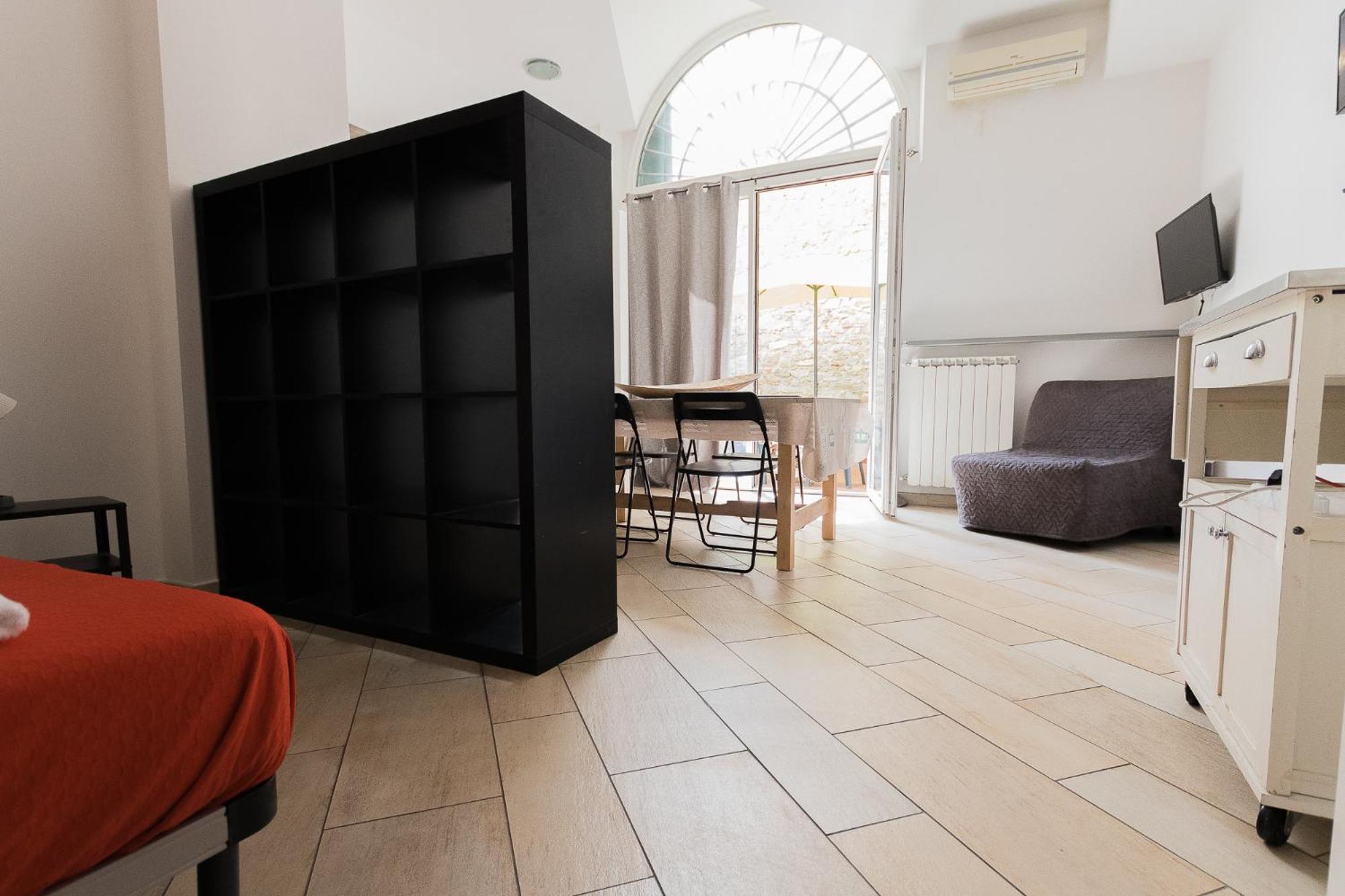 Amalia Apartment Via La Farina Florence Buitenkant foto