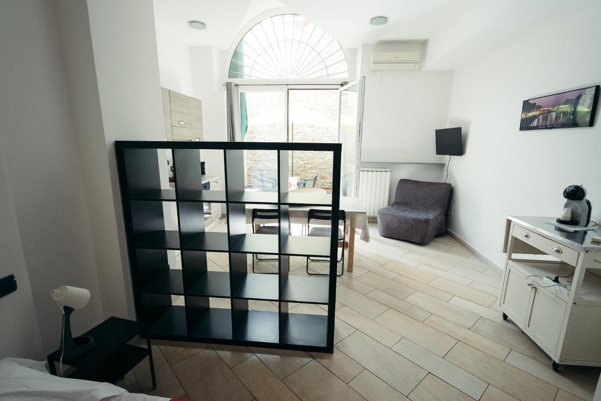 Amalia Apartment Via La Farina Florence Buitenkant foto