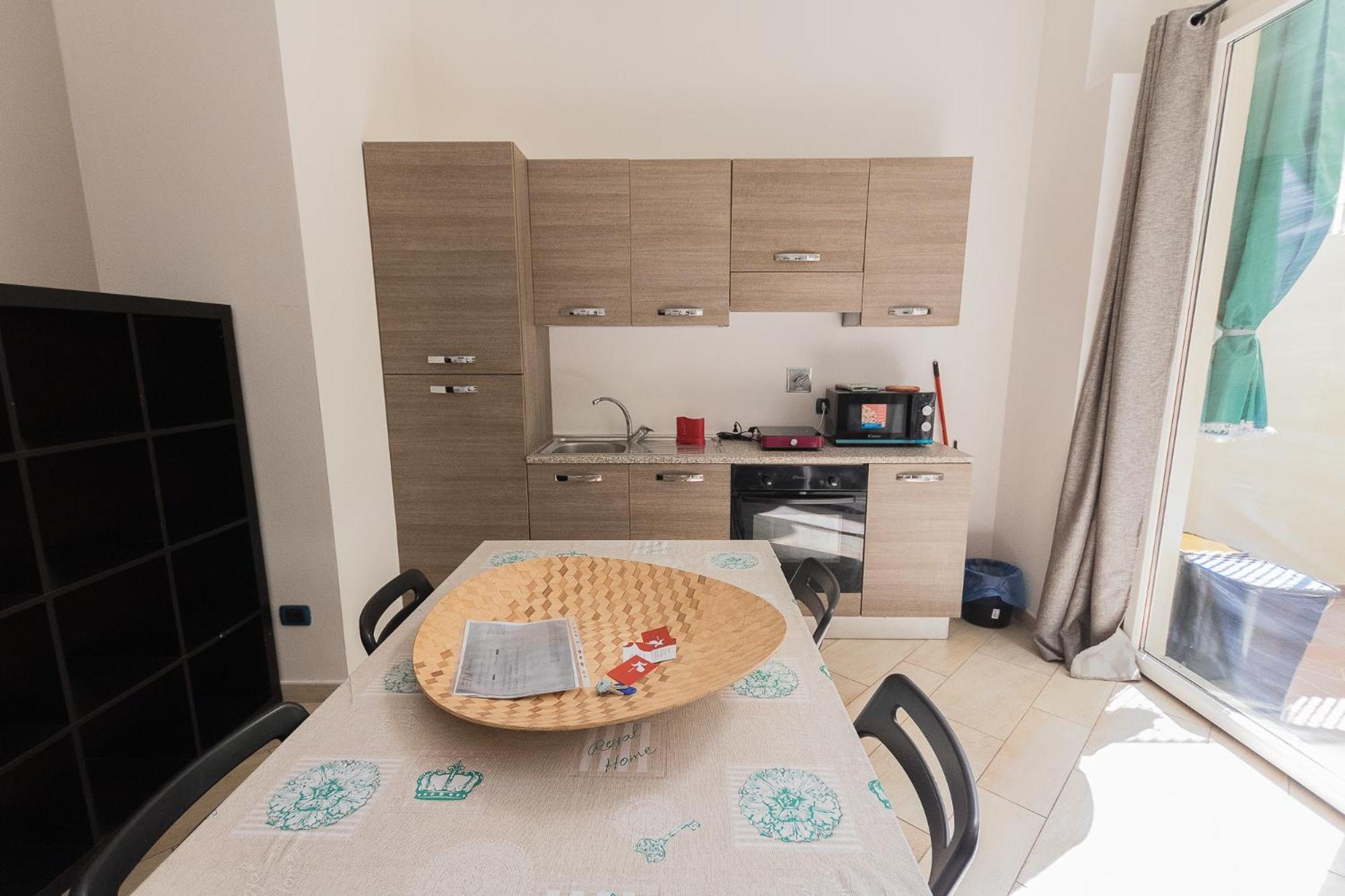 Amalia Apartment Via La Farina Florence Buitenkant foto